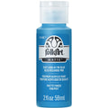 Folk Art Acrylic Craft Paint 2oz/59ml#Colour_LOOK AT ME BLUE