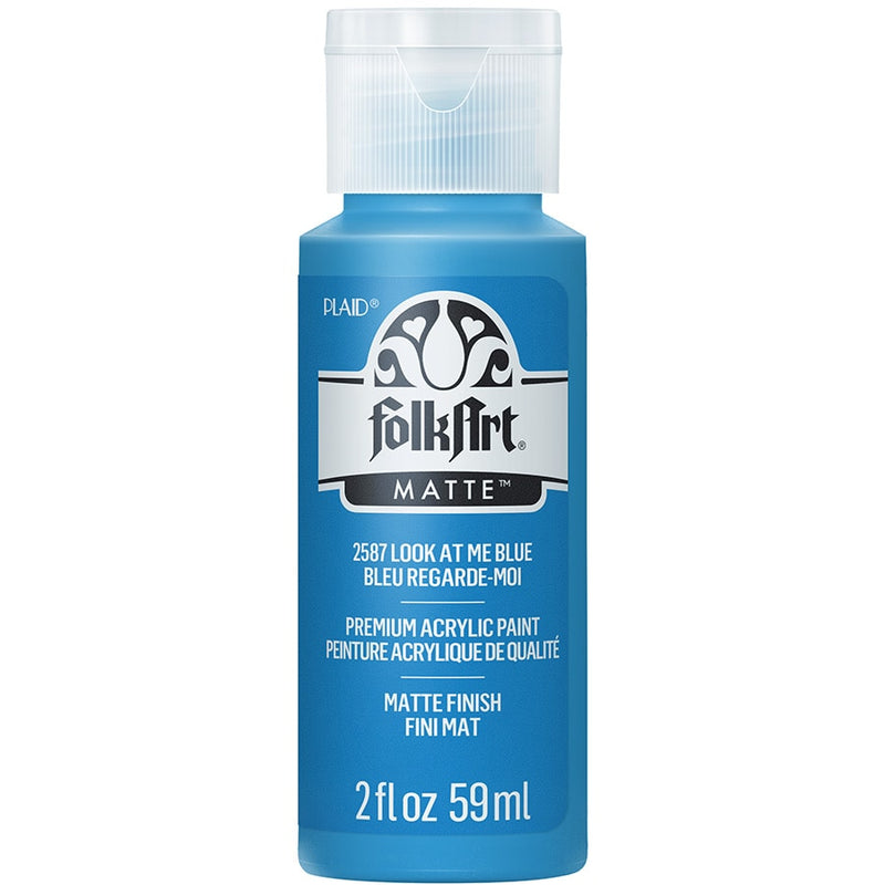 Folk Art Acrylic Craft Paint 2oz/59ml