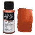 Atelier Free Flow Acrylic Paint 60ml#Colour_RED OCHRE (S1)