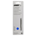 Lamy T10 B/C Ink Cartridges Pack of 5#Colour_BLUE