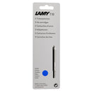Lamy T10 B/C Ink Cartridges Pack of 5