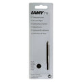 Lamy T10 B/C Ink Cartridges Pack of 5#Colour_BLACK