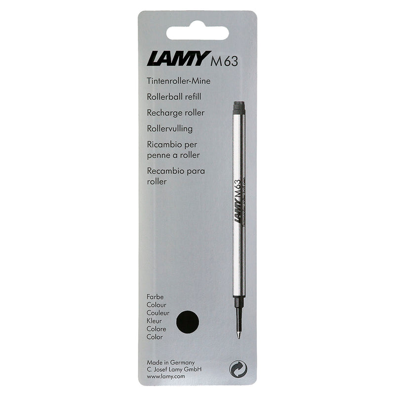 lamy refill rollerball m63