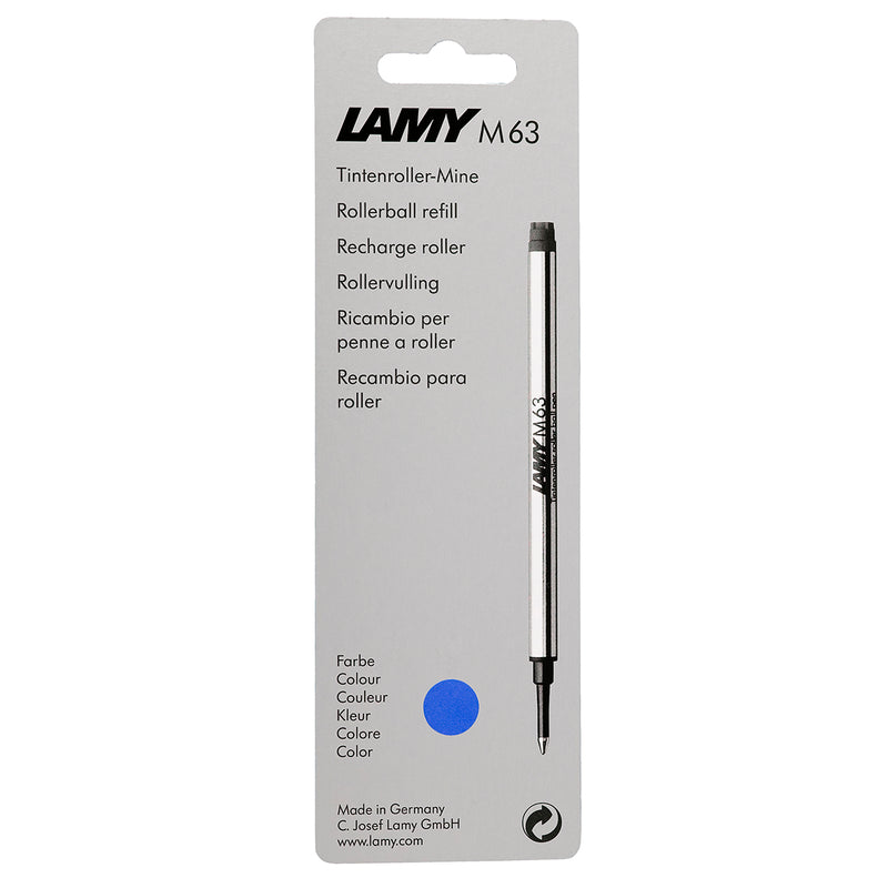 lamy refill rollerball m63