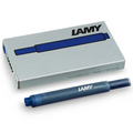 lamy ink t10 cartrdige - pack of 5#Colour_BLUE