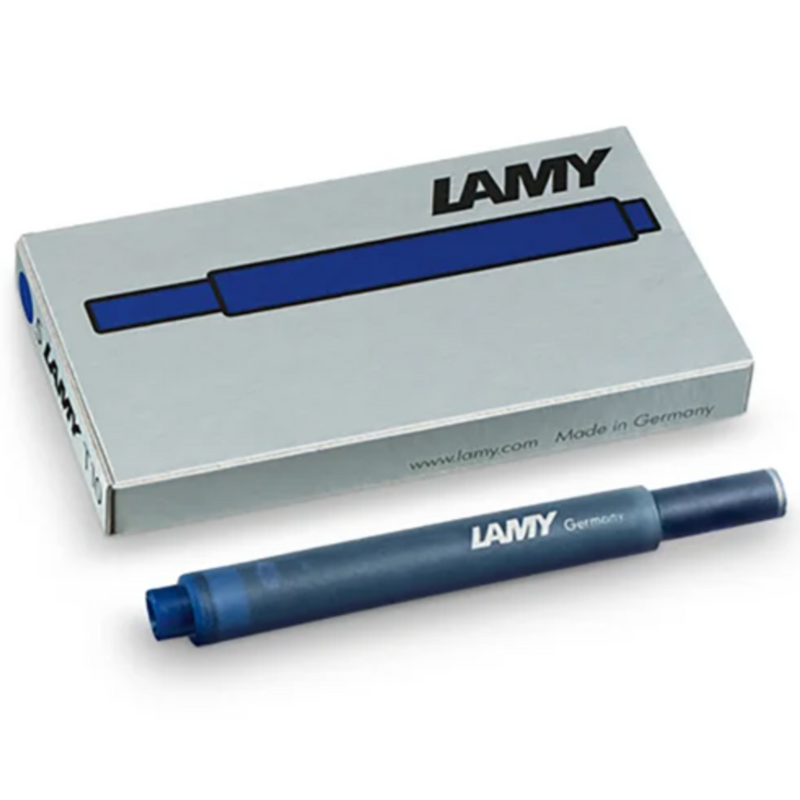 lamy ink t10 cartrdige - pack of 5