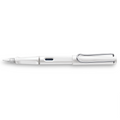 lamy safari fountain pen (medium) 041#Colour_WHITE
