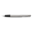 Lamy Studio Brushed Steel (065) Fountain Pens