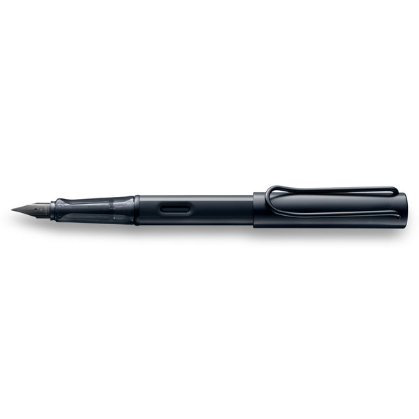 lamy al-star fountain pen#Colour_BLACK