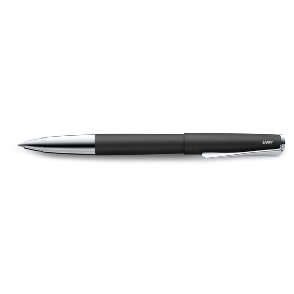 lamy studio rollerball pen#Colour_BLACK