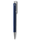 lamy logo ballpoint plastic with metal clip (204m+)#Colour_BLUE