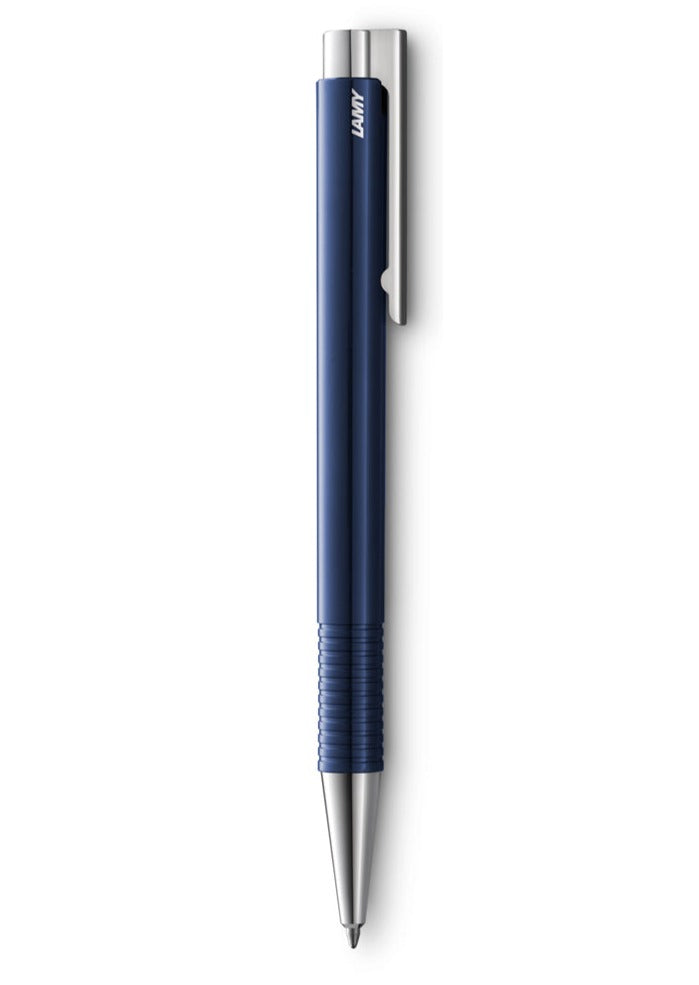 lamy logo ballpoint plastic with metal clip (204m+)