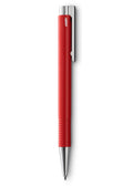 lamy logo ballpoint plastic with metal clip (204m+)#Colour_RED