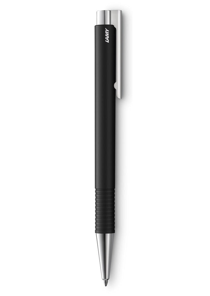 lamy logo ballpoint plastic with metal clip (204m+)