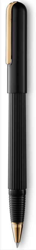 lamy imporium rollerball pen#Colour_BLACK/GOLD