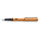 Lamy Al-Star Bronze Fountain Pen (027)