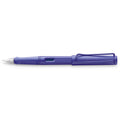 Lamy Safari Extra Fine Fountain Pen#Colour_VIOLET (021)