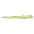Lamy Safari LE Fine Fountain Pen#Colour_SPRING GREEN (0D0)