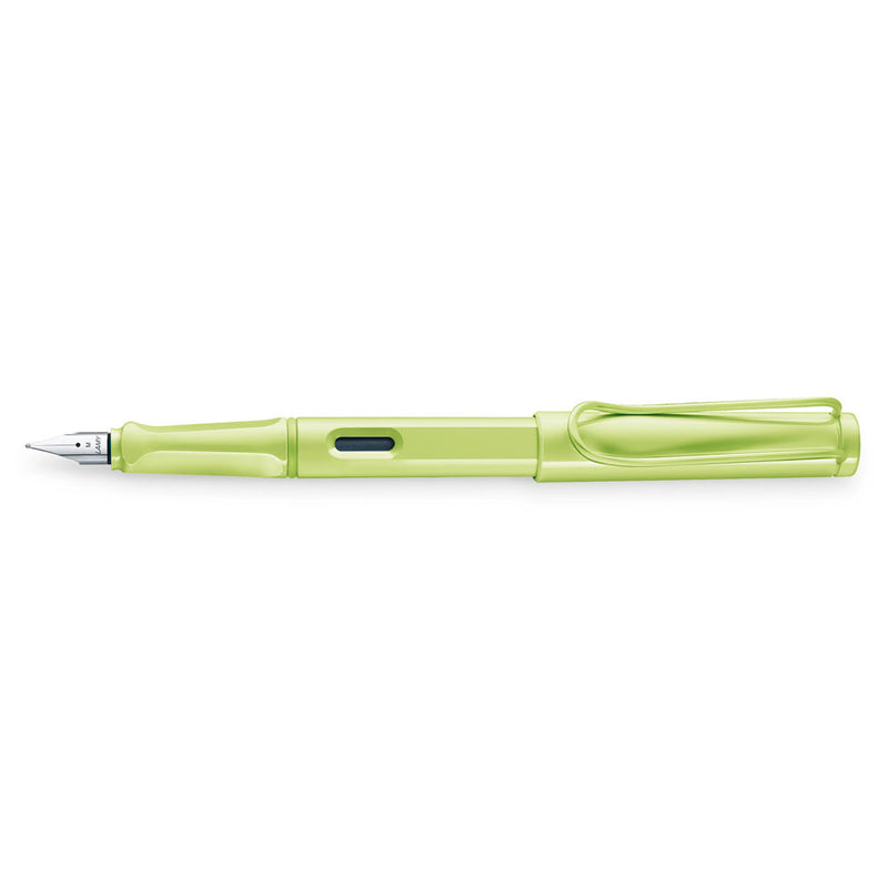 Lamy Safari LE Medium Fountain Pen