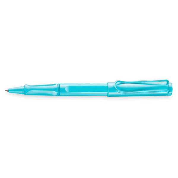 Lamy Safari LE Rollerball Pen#Colour_AQUA SKY (3D1)