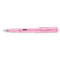 Lamy Safari LE Fine Fountain Pen#Colour_LIGHT ROSE (0D2)