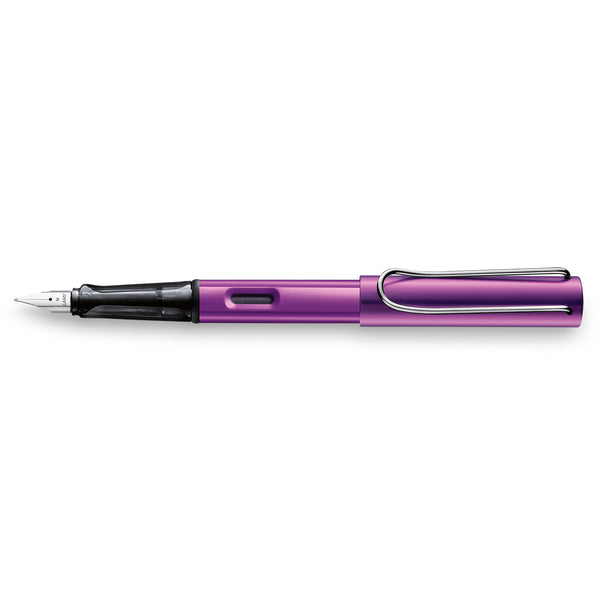 Lamy Al-Star Lilac Fountain Pen (OD3)#Size_FINE