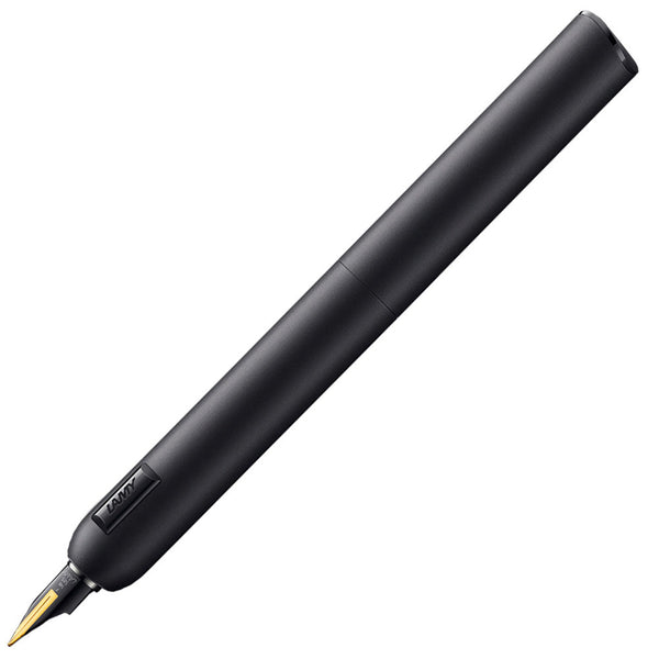 Lamy Dialog CC All Black Fountain Pens#Size_EXTRA FINE