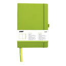 Lamy A6 Soft Cover Notebook + Fountain Pen Gift Set Green