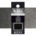 BLOCKX Artists' Watercolour Half Pans#Colour_LAMP BLACK (S1)