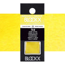 BLOCKX Artists' Watercolour Half Pans