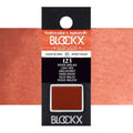 BLOCKX Artists' Watercolour Half Pans#Colour_LIGHT RED (S1)
