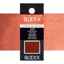 BLOCKX Artists' Watercolour Half Pans