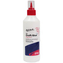 Mont Marte Fine Tip PVA Craft Glue 250G