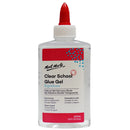 Mont Marte Clear Washable School Glue 147ML