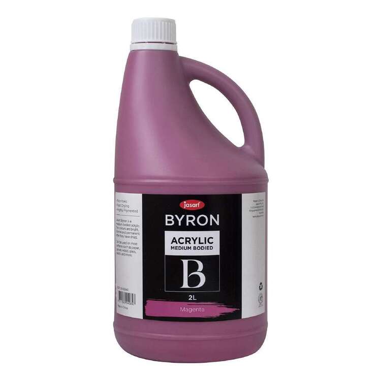 Jasart Byron Acrylic Paint 2 Litre