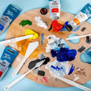Mont Marte Plastic Palette Knife 5 Piece Set