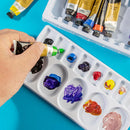 Mont Marte Disposable Plastic Palettes Set of 5
