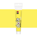 Marabu Do It 36ml Craft Paints#Colour_SUNSHINE YELLOW