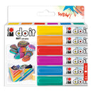 Marabu Do It Matt Craft Markers Set Of 6