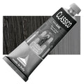 Maimeri Classico Oil Paint 60ml#colour_MARS BLACK (S1)