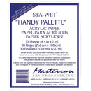 Masterson Palette Paper Refill 8.5x7 Inch
