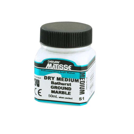 Derivan Matisse Ground Marble Dry Medium 40ml
