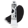 Derivan Matisse Flow Acrylic Paints 75ml#Colour_MARS BLACK (S1)