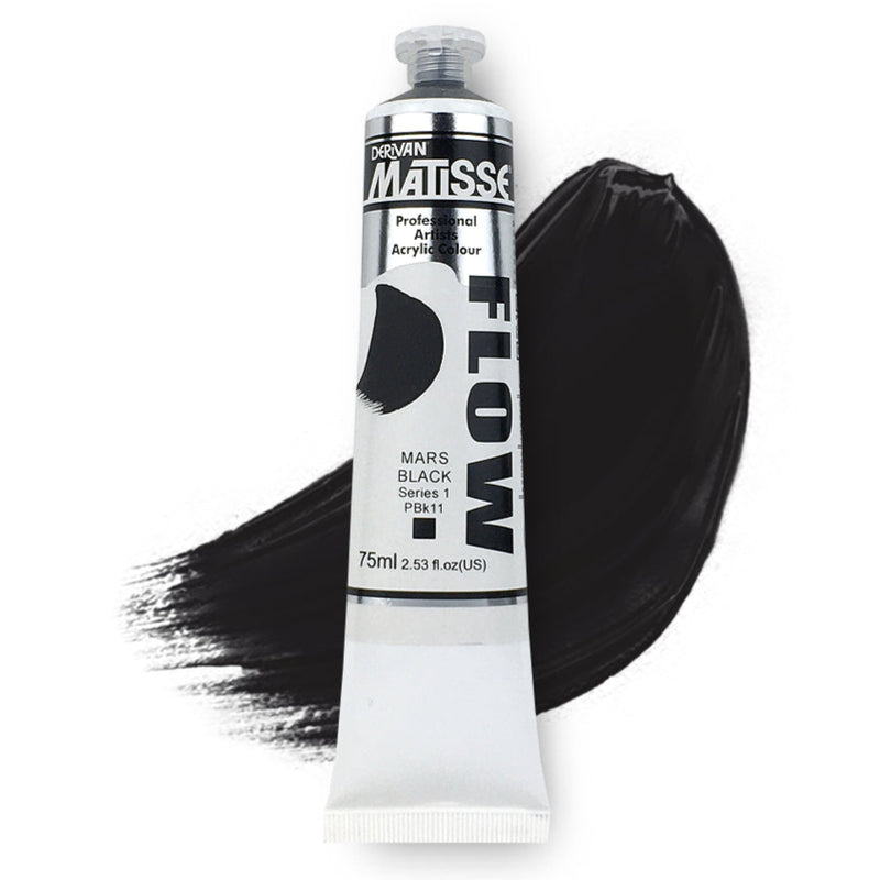 Derivan Matisse Flow Acrylic Paints 75ml
