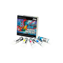 Derivan Matisse 75ml Flow Paint Set Of 5