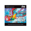 Derivan Matisse 75ml Flow Paint Set Of 5