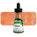 Derivan Matisse Acrylic Inks 45ml#Colour_BRONZE