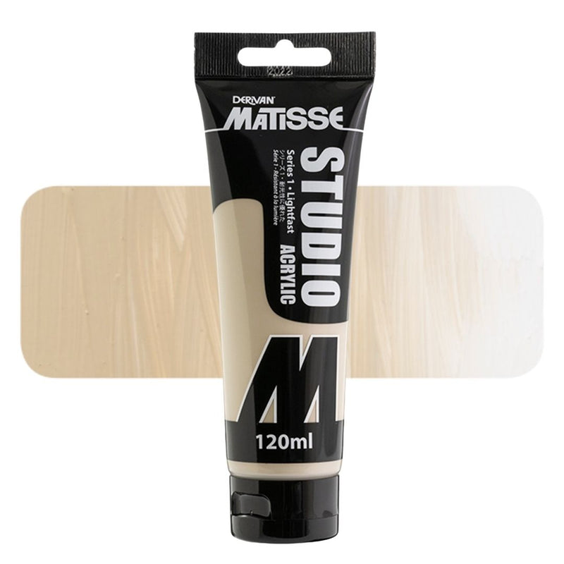 Derivan Matisse Studio Acrylic Paints 120ml