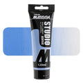 Derivan Matisse Studio Acrylic Paints 120ml#Colour_AUSTRALIAN SKY BLUE