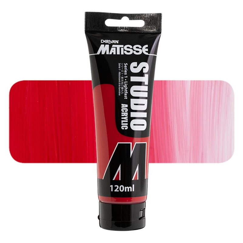 Derivan Matisse Studio Acrylic Paints 120ml